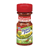 Mc Cormick Perfect Pinch fiesta citrus, salt-free seasoning Full-Size Picture